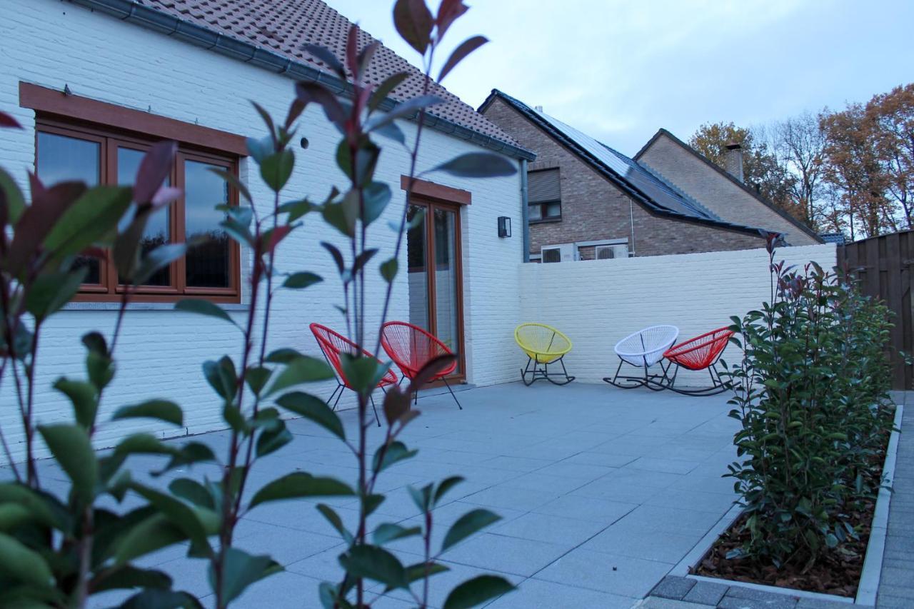 Le Louis Vakantiehuis Lanaken Exterior foto